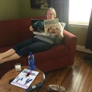 Meet your Posher, Mary